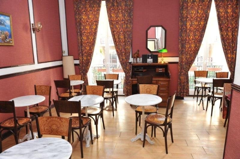 Hôtel Richelieu  | Menton | Alpes-Maritimes | France 7