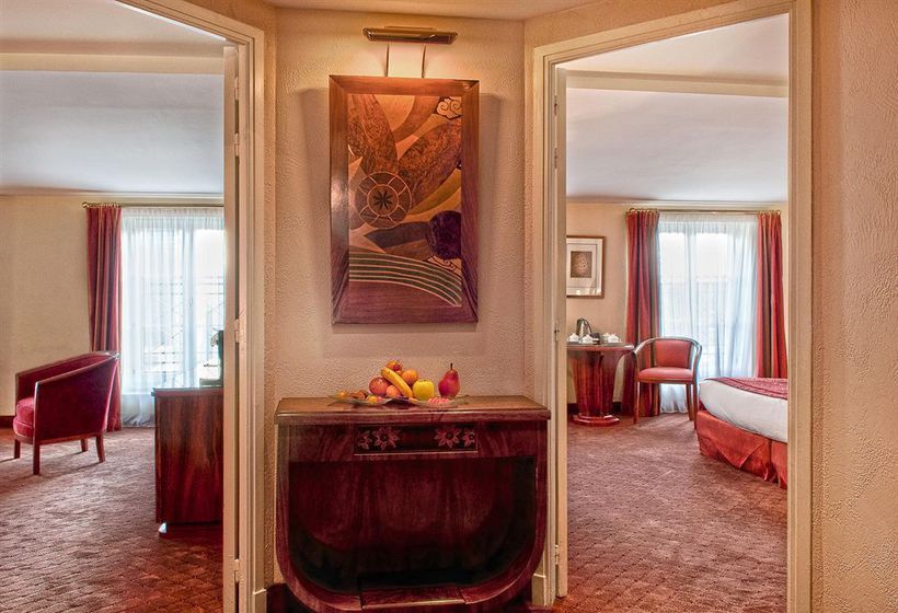 Hôtel Best Western Premier Opera Richepanse  | Paris | Paris | France 1