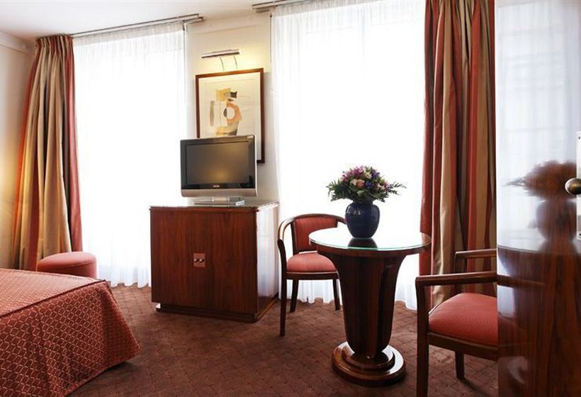 Hôtel Best Western Premier Opera Richepanse  | Paris | Paris | France 11