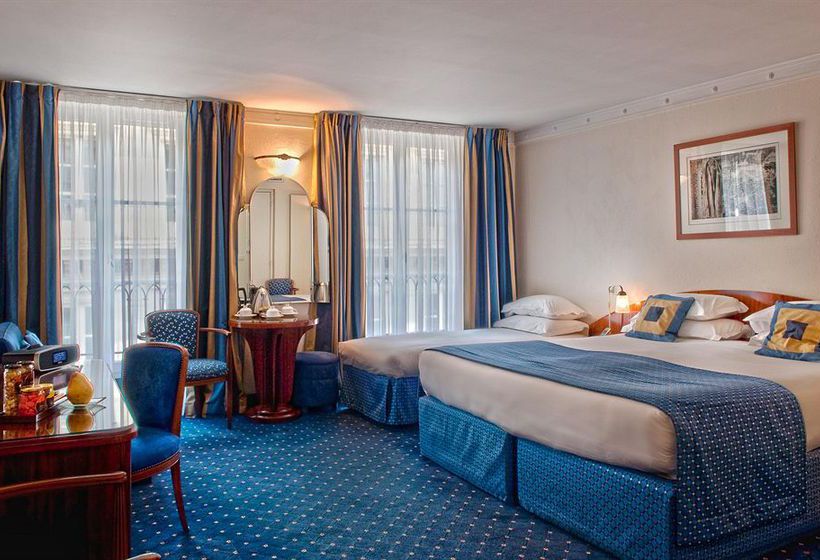 Hôtel Best Western Premier Opera Richepanse  | Paris | Paris | France 2