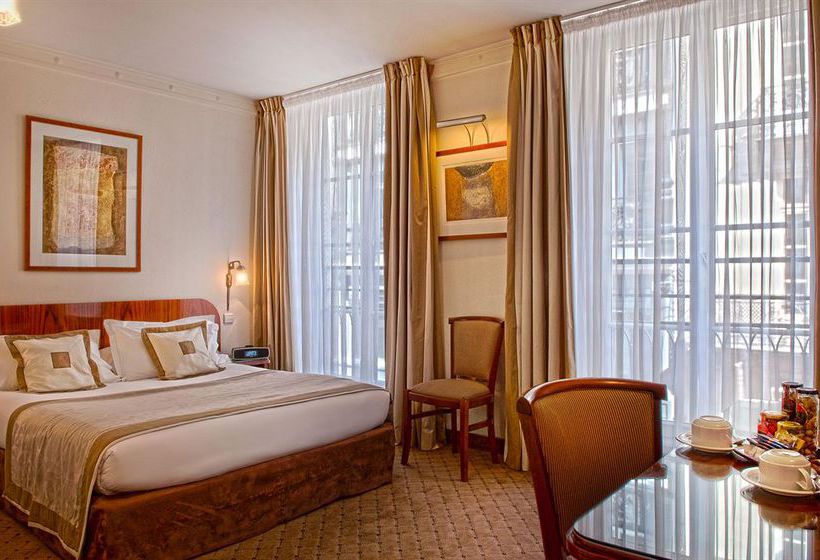 Hôtel Best Western Premier Opera Richepanse  | Paris | Paris | France 4