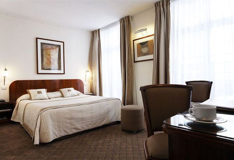 Hôtel Best Western Premier Opera Richepanse  | Paris | Paris | France 5