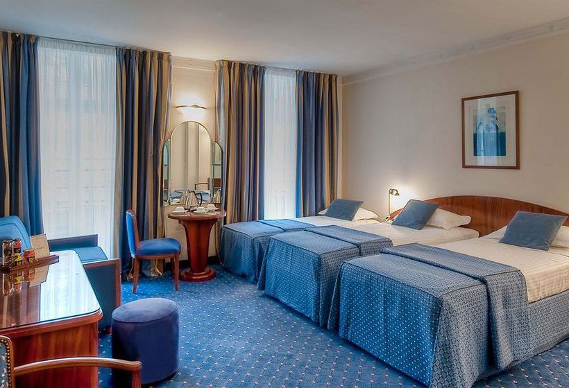 Hôtel Best Western Premier Opera Richepanse  | Paris | Paris | France 9