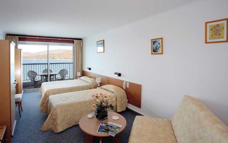 Hotel Roc E Mare Propriano