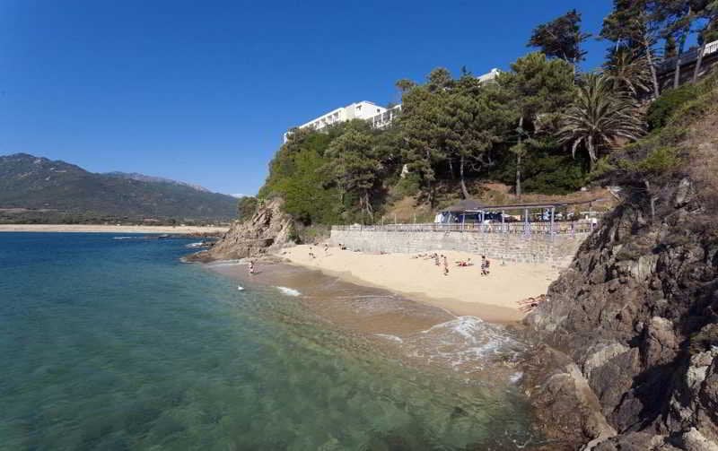 Hôtel Roc E Mare  | Propriano | Corse-du-Sud | France 1