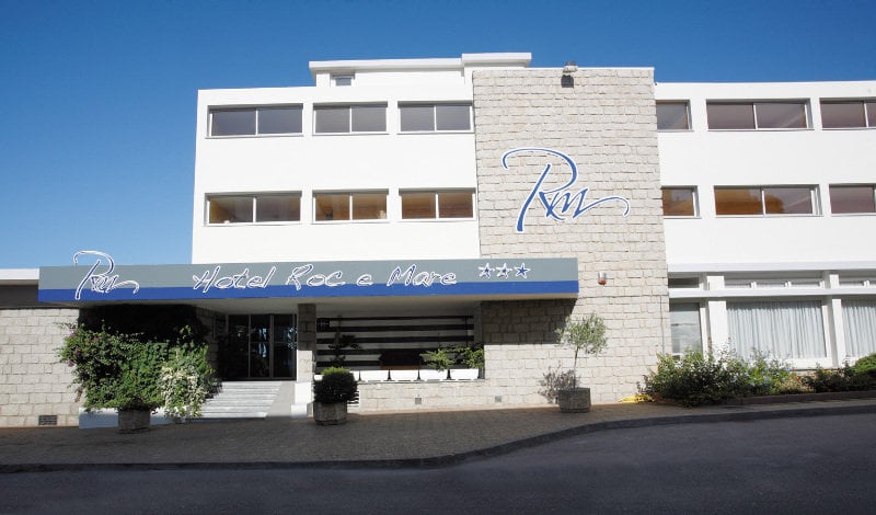 Hôtel Roc E Mare  | Propriano | Corse-du-Sud | France 17