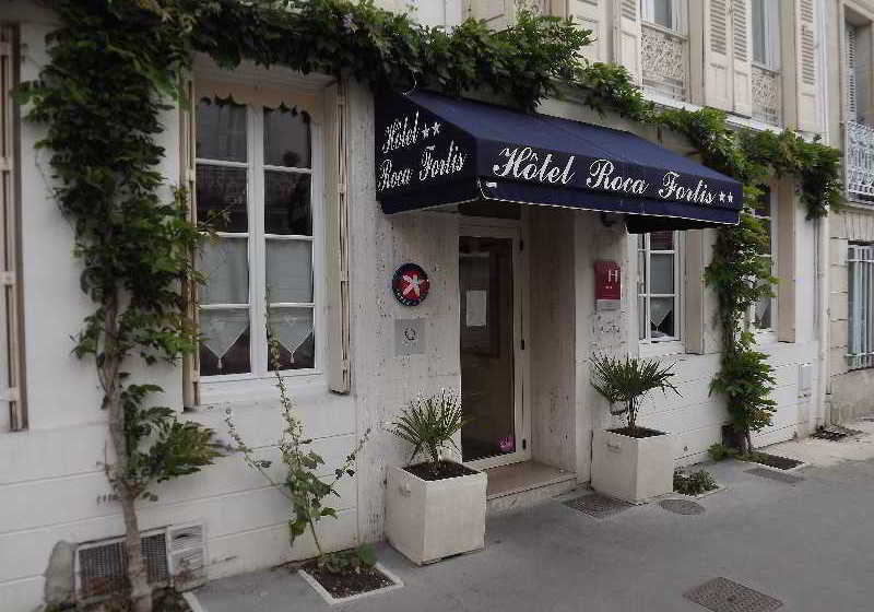 Hotel Rocafortis Charente Marítimo