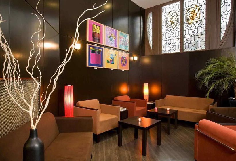 Hotel Ibis Styles Nancy Centre Gare 