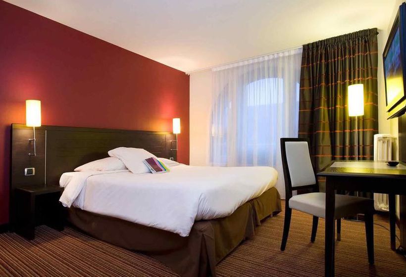 Hôtel Ibis Styles Nancy Centre Gare  | Metz | Moselle | France 1