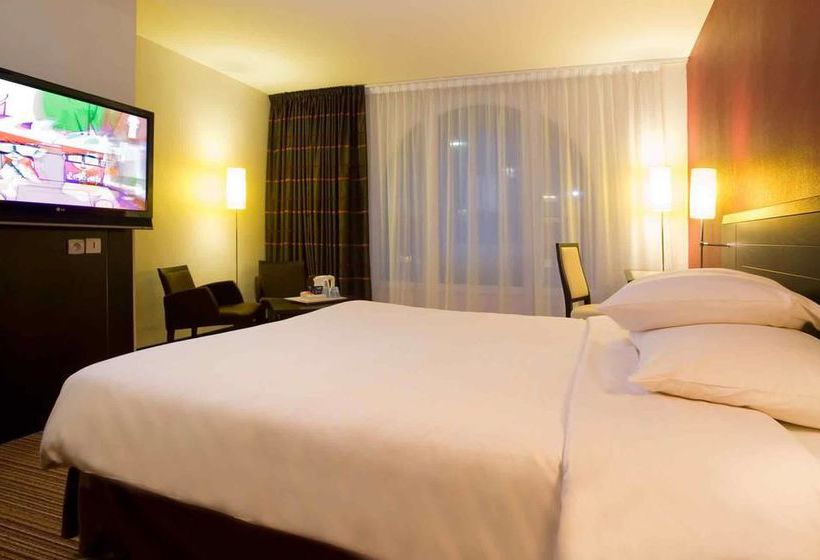 Hôtel Ibis Styles Nancy Centre Gare  | Metz | Moselle | France 2