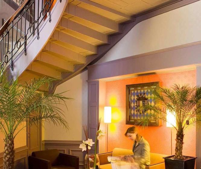 Hôtel Ibis Styles Nancy Centre Gare  | Metz | Moselle | France 4