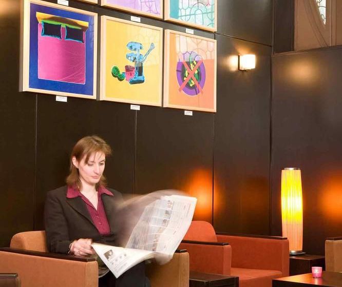 Hôtel Ibis Styles Nancy Centre Gare  | Metz | Moselle | France 5