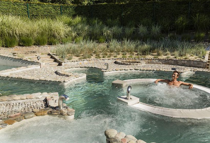 Hotel Evian Royal Évian-les-Bains Alta Saboya