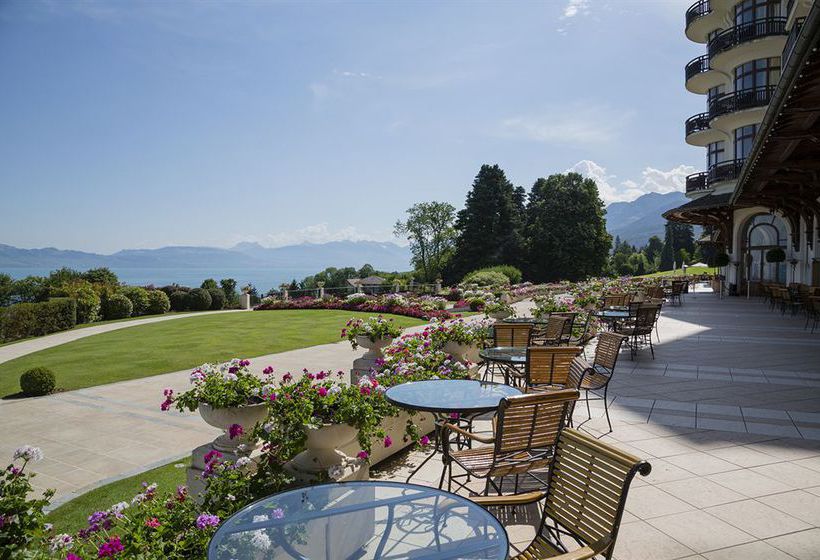 Hôtel Evian Royal  | Évian-les-Bains | Haute-Savoie | France 10
