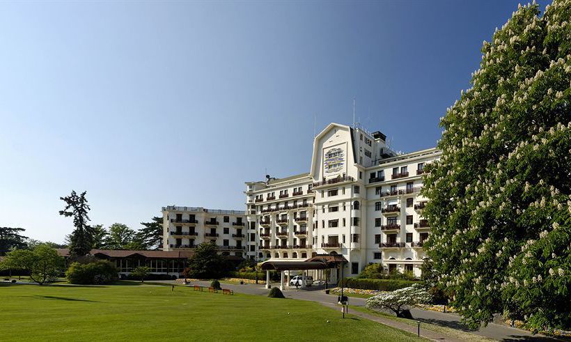 Hôtel Evian Royal  | Évian-les-Bains | Haute-Savoie | France 12