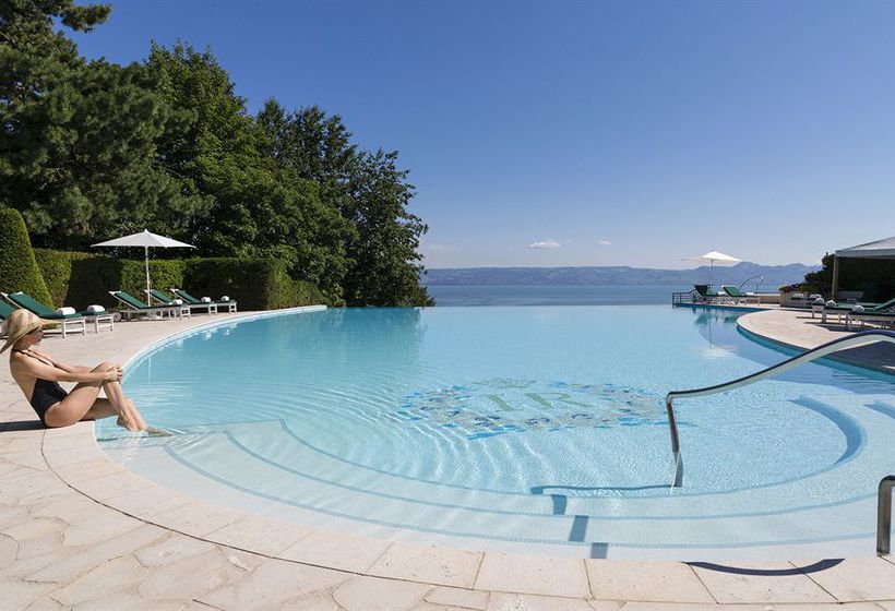 Hôtel Evian Royal  | Évian-les-Bains | Haute-Savoie | France 14