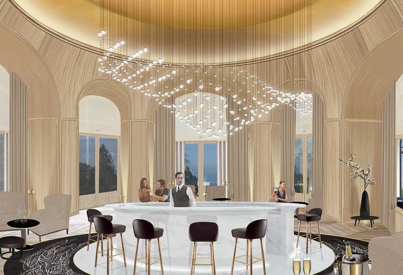 Hôtel Evian Royal  | Évian-les-Bains | Haute-Savoie | France 2