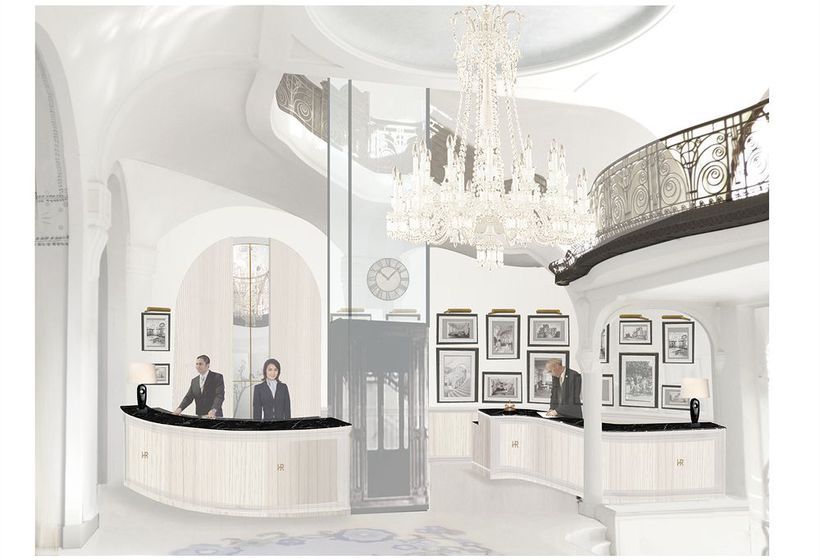 Hôtel Evian Royal  | Évian-les-Bains | Haute-Savoie | France 20