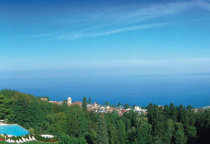 Hôtel Evian Royal  | Évian-les-Bains | Haute-Savoie | France 7