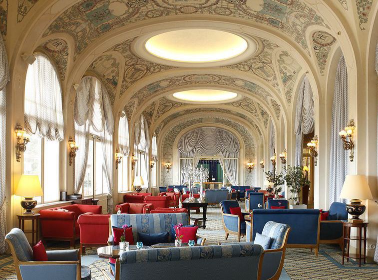 Hôtel Evian Royal  | Évian-les-Bains | Haute-Savoie | France 8
