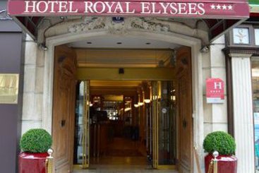 Hôtel Royal Elysees  | Paris | Paris | France 1