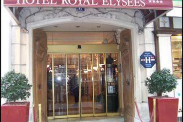 Hôtel Royal Elysees  | Paris | Paris | France 2