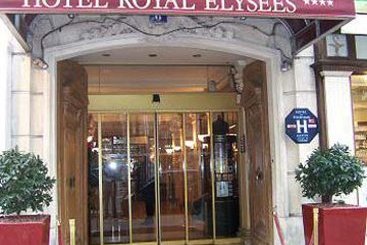 Hôtel Royal Elysees  | Paris | Paris | France 3