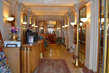 Hôtel Royal Elysees  | Paris | Paris | France 6