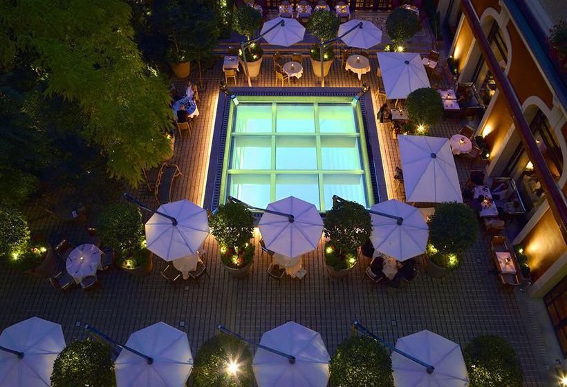 Hôtel Le Royal Monceau Raffles Paris  | Paris | Paris | France 10