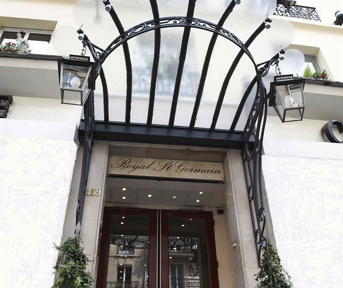 Hôtel Royal Saint Germain  | Paris | Paris | France 15