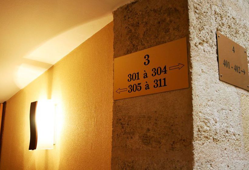 Hotel Best Western Royal Saint Jean Burdeos Gironda