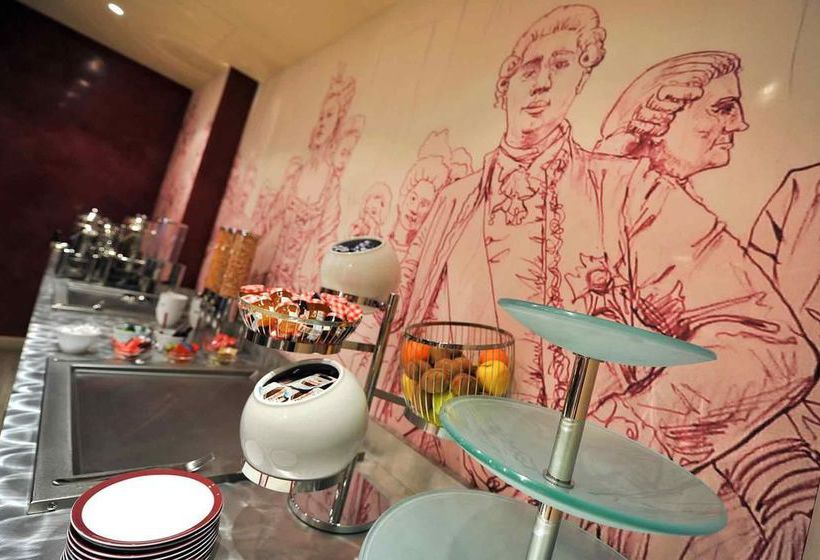 Hôtel Mercure Paris Bastille Marais  | Paris | Paris | France 17