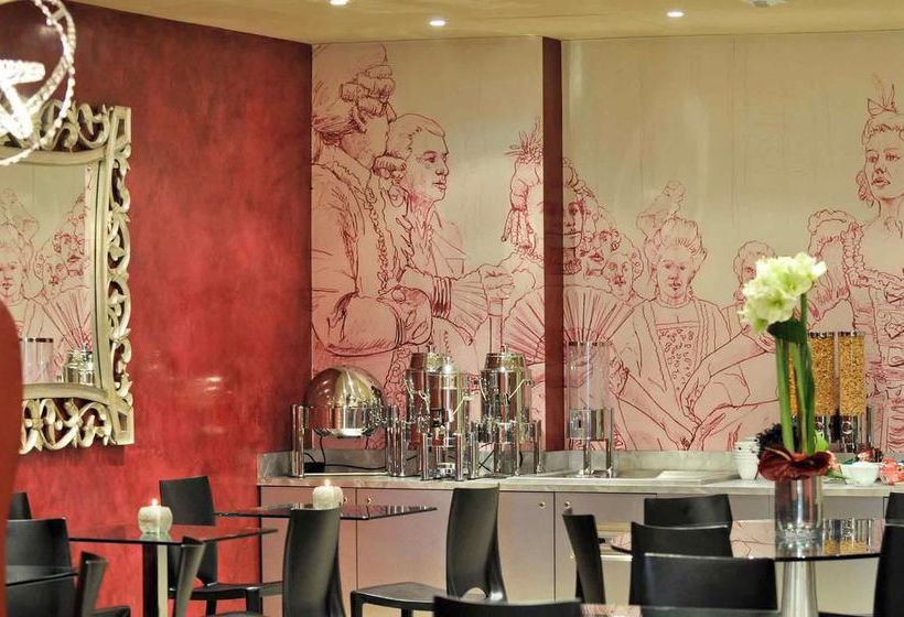 Hôtel Mercure Paris Bastille Marais  | Paris | Paris | France 19