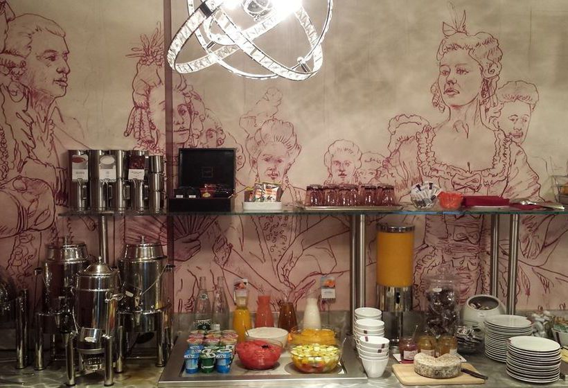 Hôtel Mercure Paris Bastille Marais  | Paris | Paris | France 20