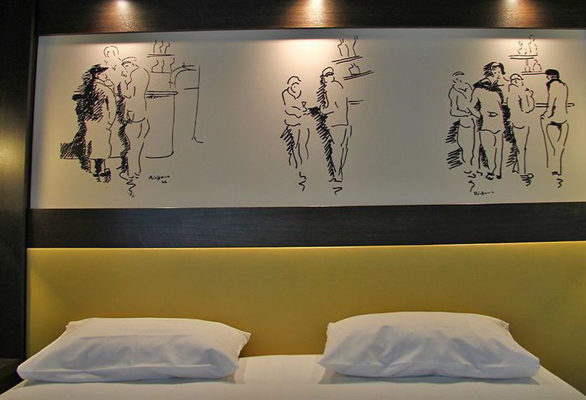 Hôtel Safari  | Carpentras | Vaucluse | France 15