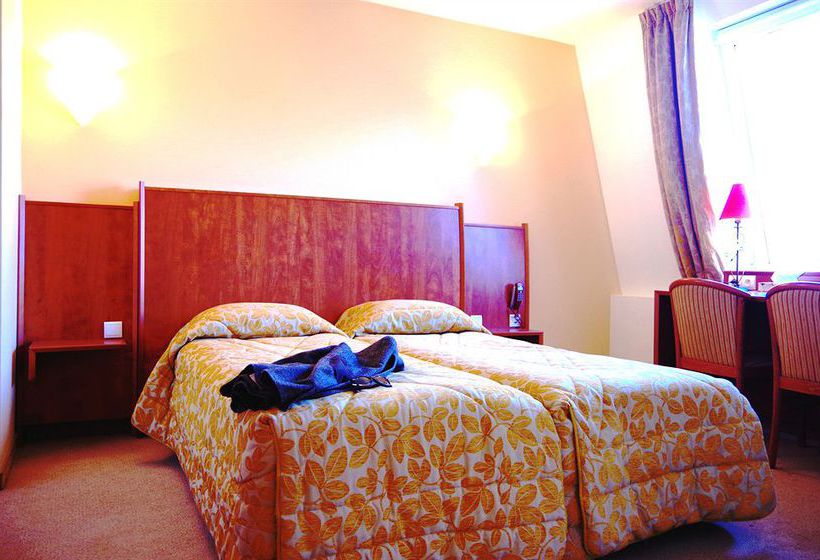 Hôtel Saint Claude  | Peronne | Somme | France 1