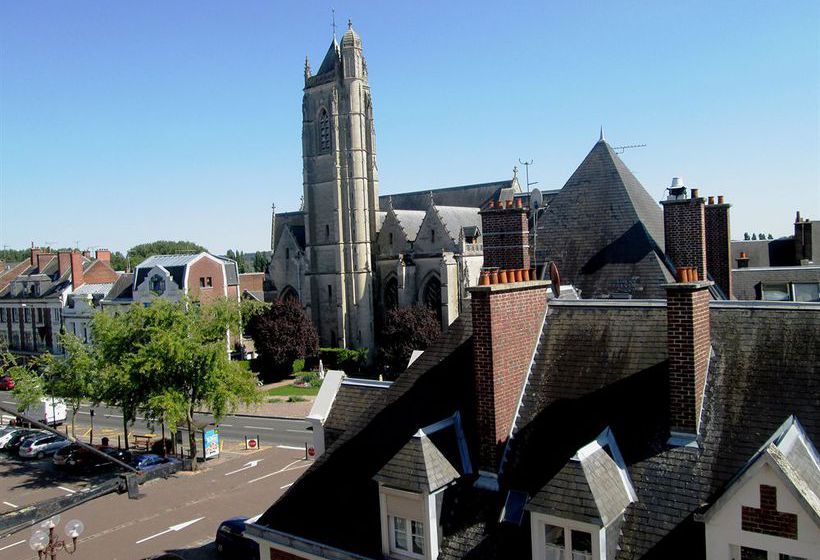 Hôtel Saint Claude  | Peronne | Somme | France 17