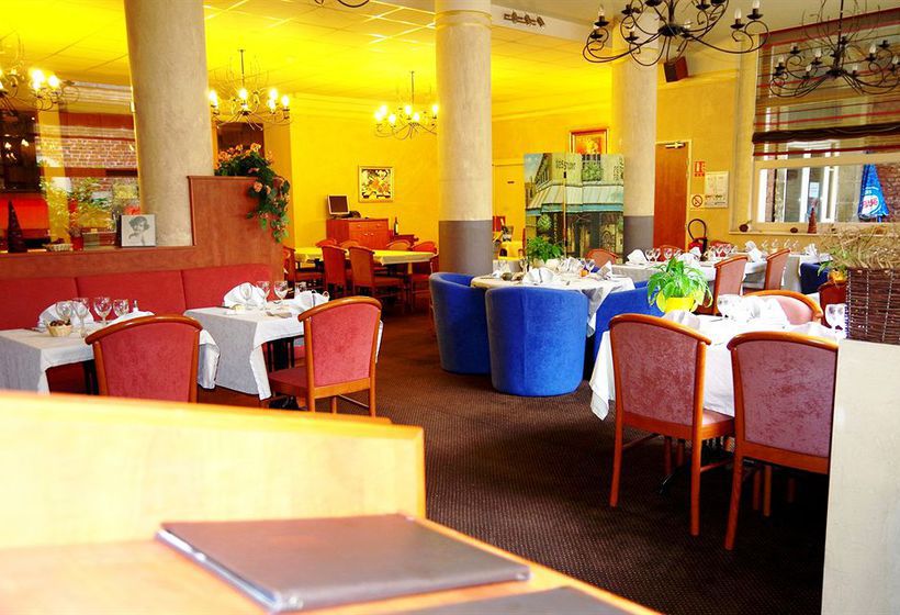 Hôtel Saint Claude  | Peronne | Somme | France 8