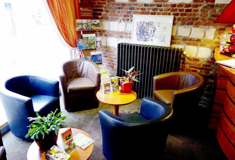 Hôtel Saint Claude  | Peronne | Somme | France 9