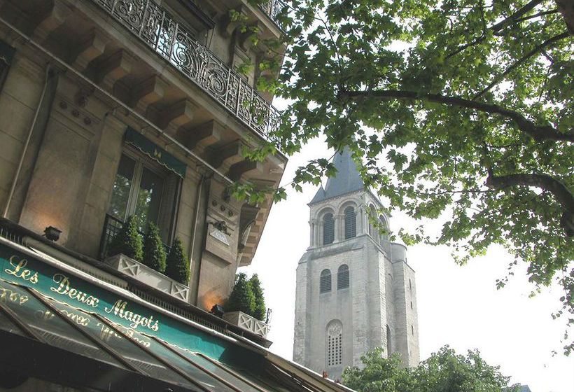 Hôtel De Saint Germain  | Paris | Paris | France 4