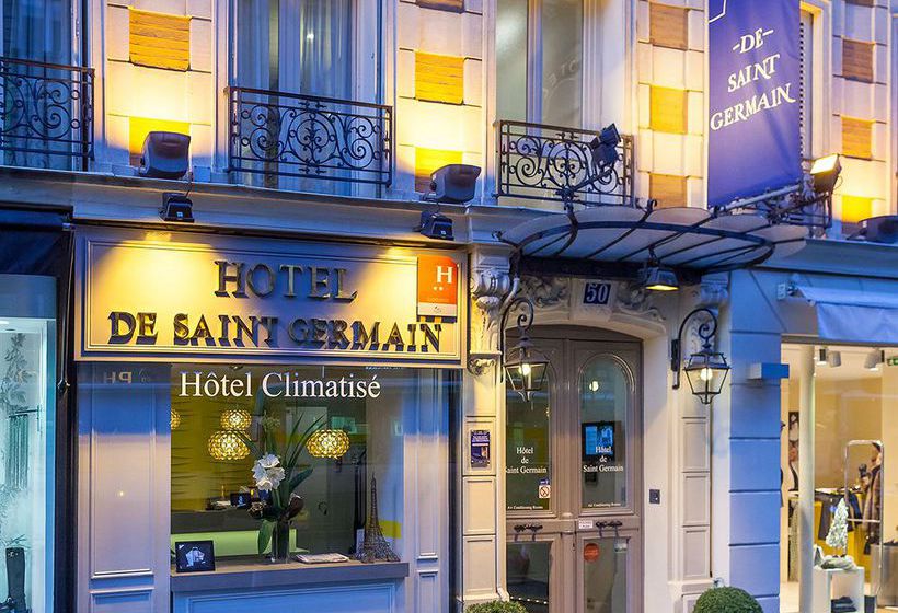 Hôtel De Saint Germain  | Paris | Paris | France 5