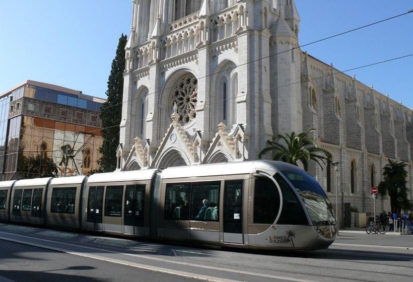 Hôtel Saint Gothard  | Nice | Alpes-Maritimes | France 1