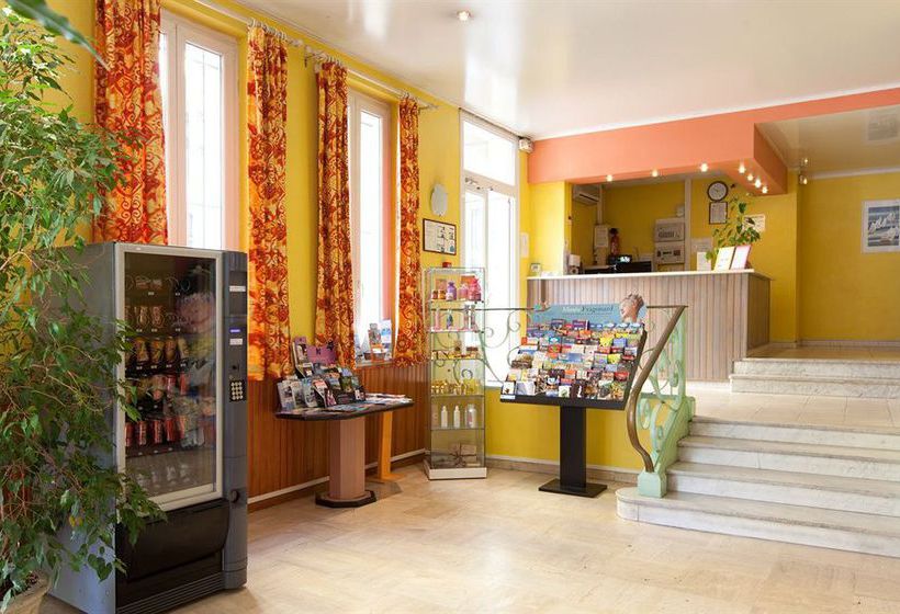 Hôtel Saint Gothard  | Nice | Alpes-Maritimes | France 11