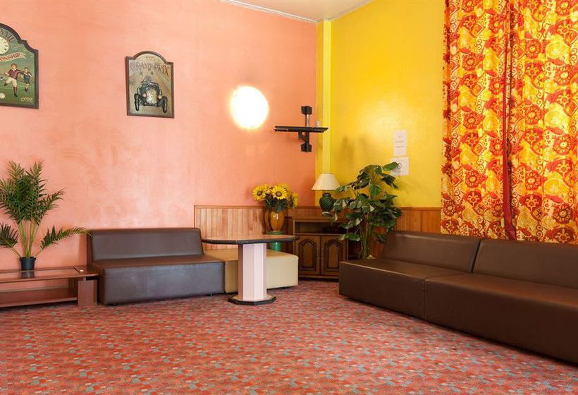 Hôtel Saint Gothard  | Nice | Alpes-Maritimes | France 16