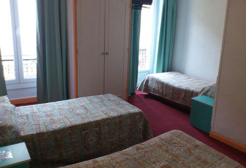 Hôtel Saint Gothard  | Nice | Alpes-Maritimes | France 17