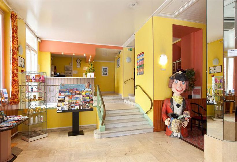 Hôtel Saint Gothard  | Nice | Alpes-Maritimes | France 7