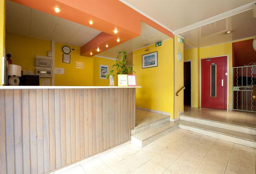 Hôtel Saint Gothard  | Nice | Alpes-Maritimes | France 9