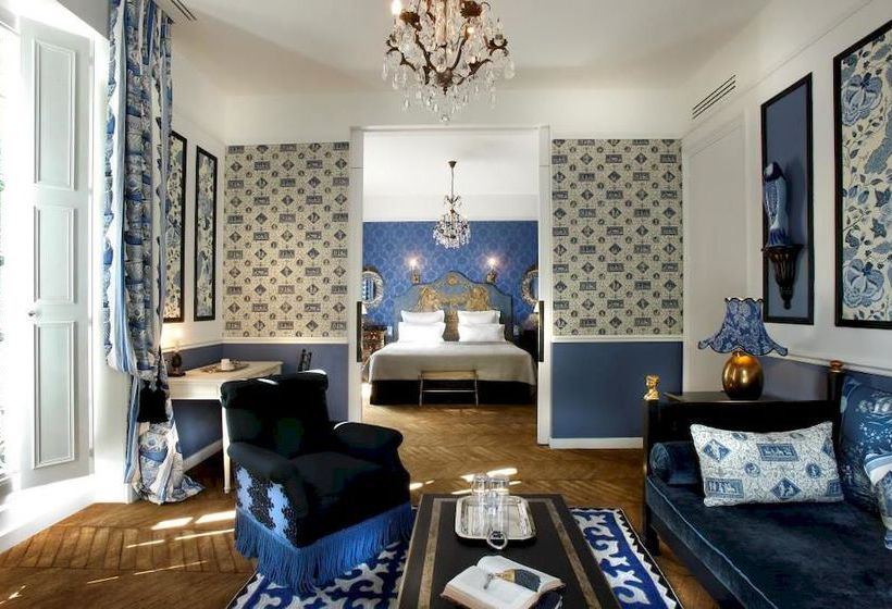 Hôtel Saint James Paris  | Paris | Paris | France 10