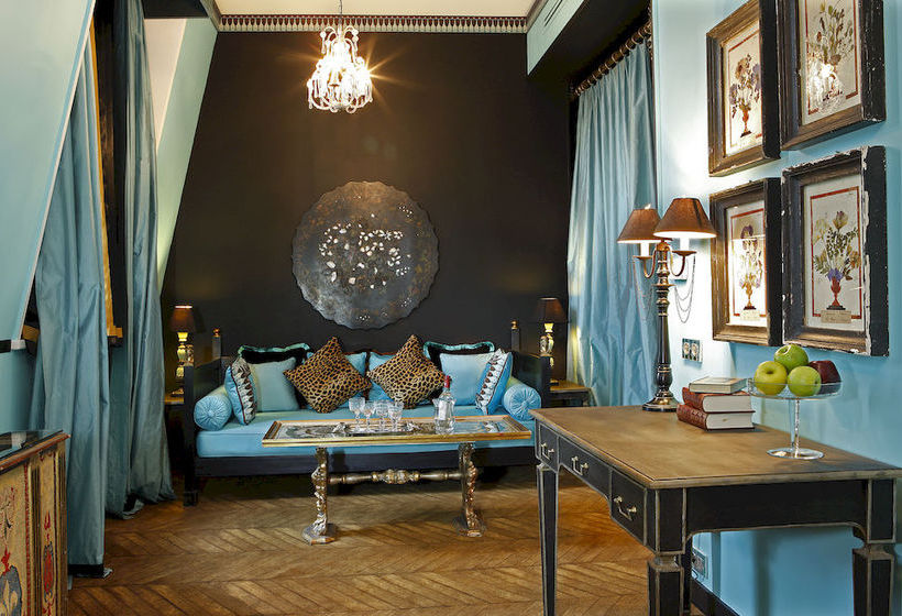 Hôtel Saint James Paris  | Paris | Paris | France 11