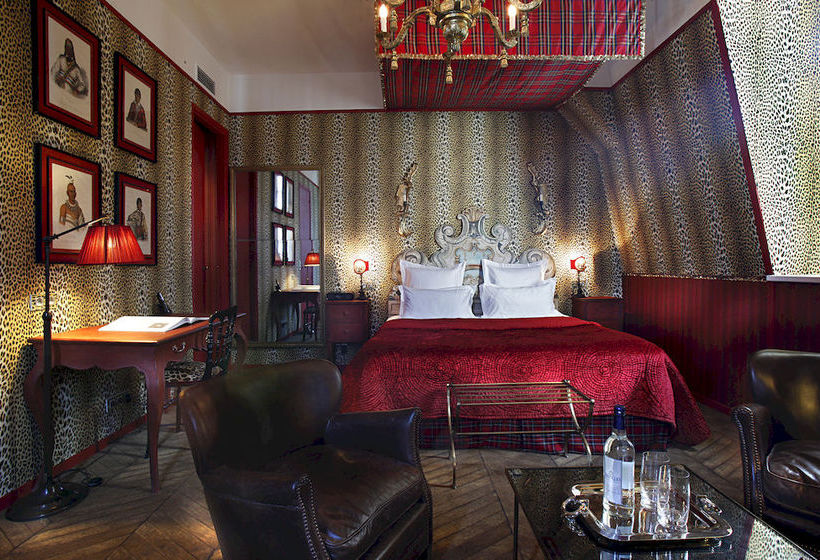 Hôtel Saint James Paris  | Paris | Paris | France 12